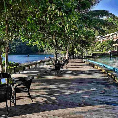 Tahiti Pearl Beach Resort & Spa Exterior foto