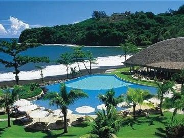 Tahiti Pearl Beach Resort & Spa Exterior foto